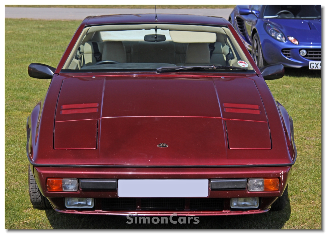 Simon Cars Lotus Excel Type 89